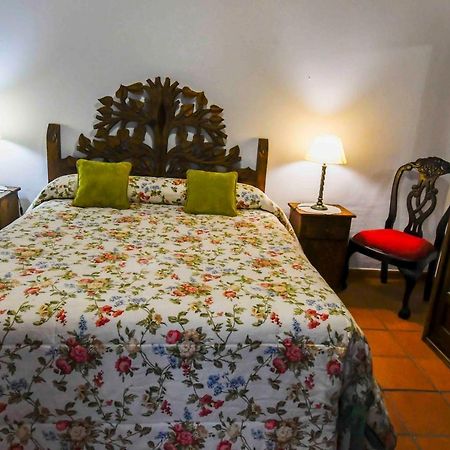 Vila La Balconera De Ana Puebla de Don Rodrigo Exteriér fotografie