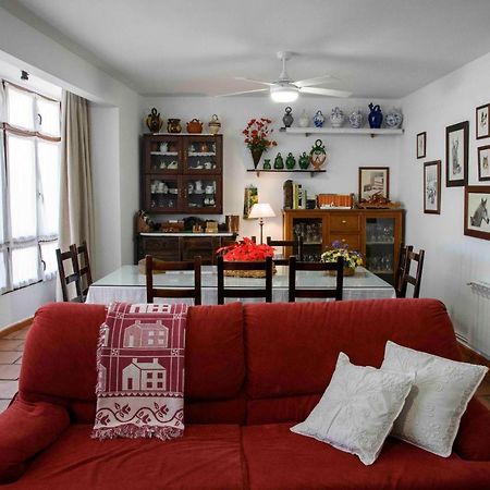 Vila La Balconera De Ana Puebla de Don Rodrigo Exteriér fotografie