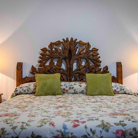 Vila La Balconera De Ana Puebla de Don Rodrigo Exteriér fotografie