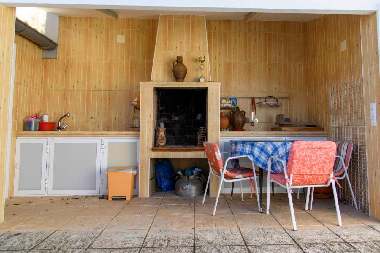 Vila La Balconera De Ana Puebla de Don Rodrigo Exteriér fotografie